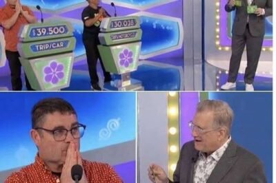 Contestant’s Shocking Showcase Showdown Bid Leaves Drew Carey Speechless on Live TV