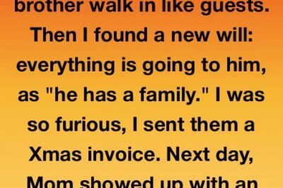 The Christmas Invoice That Changed Everything!