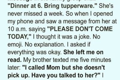 Hidden Man At Our Table