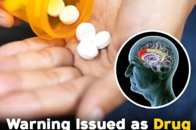 Millions At Risk? Common Drug Linked To Significant Rise In Dementia Cases
