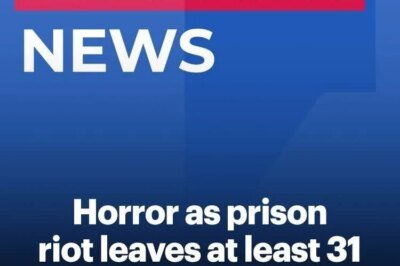 Deadly Prison Riot Leaves 31 Inmates Dead as Authorities Probe Cause