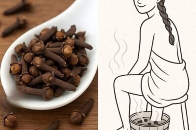 Every woman should know that clove has the power to…