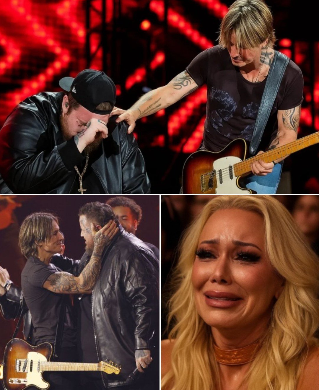 Jelly Roll Breaks Down on CMA Stage, 12 Million Witness His Raw Confession