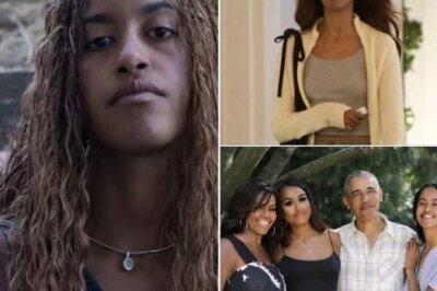 MALIA OBAMA’S LIFE-CHANGING DECISION SHOCKS AMERICA