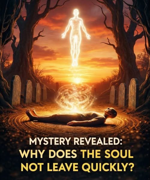 What Spiritual Traditions Teach About the Soul’s Transition After Life