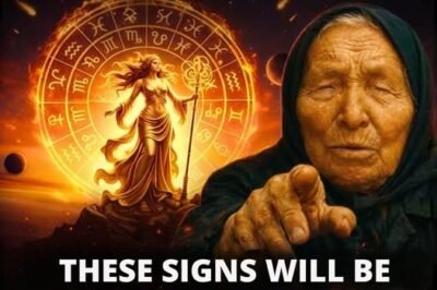 What is attributed to Baba Vanga regarding prosperity according to popular interpretations