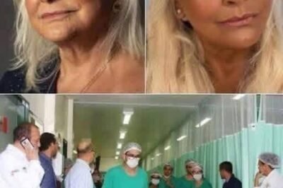 Elderly Woman Hospitalized After Shocking Attack