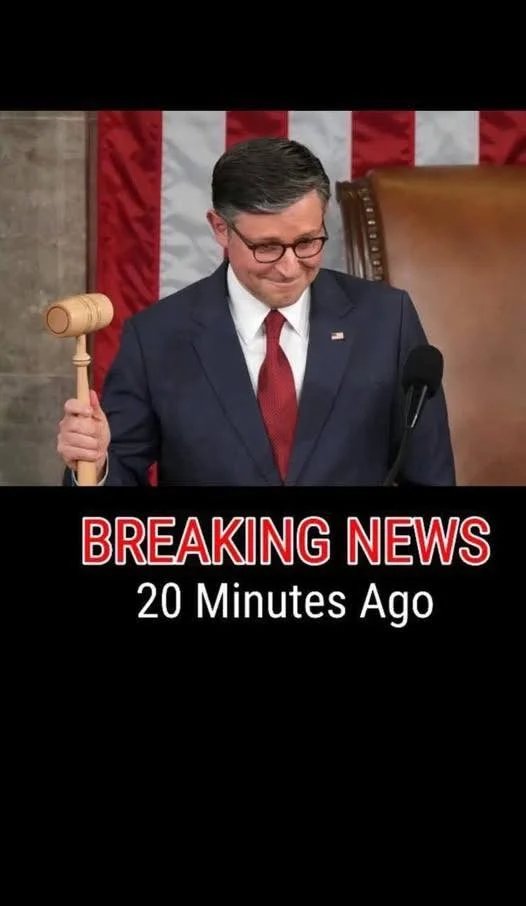 ‘We Caught Them’ — Speaker Johnson Goes Public, Exposes ‘Poison Pill’ Dems Tried To Sneak In