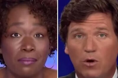 Tucker Carlson Blasts Joy Reid After FBI Investigated Her Claim