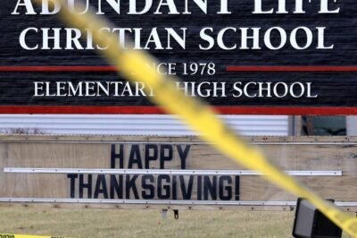 Abundant Life had safety measures in place, leader says |