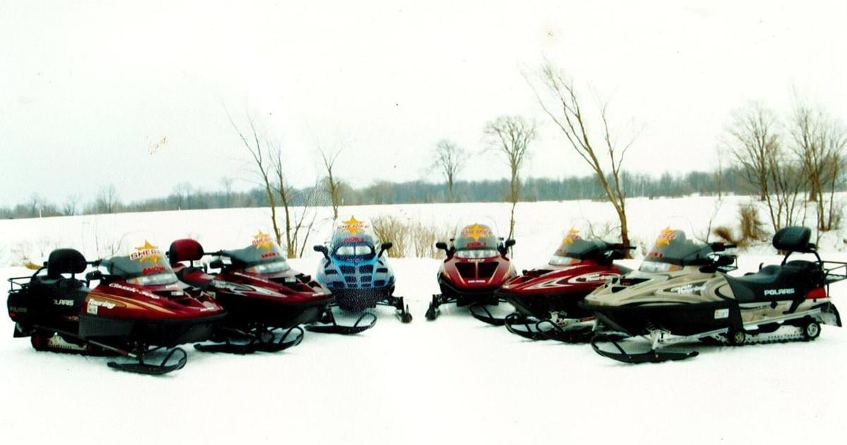 Lewis County Sheriffs office investigates snowmobile crashes | Lewis County News