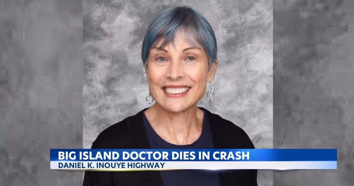 Hilo doctor dead, driver arrested after Christmas Eve crash in Hilo | News