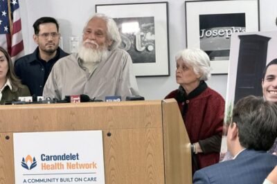 Tucson shooting of 2 Goodwill employees was random