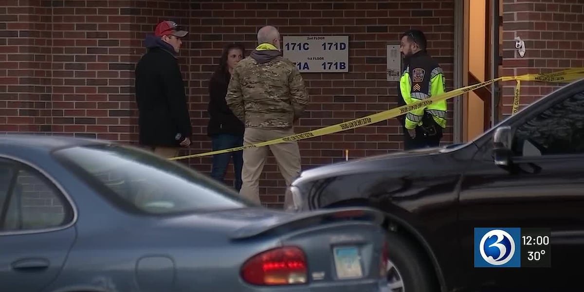 Police investigate shooting at Bristol housing complex