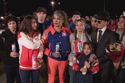 Broncos community gathers to remember superfan ‘Bronco Gabe’ killed in motorcycle crash