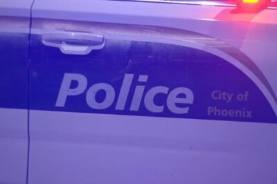 Man killed, no suspect found after shooting in central Phoenix