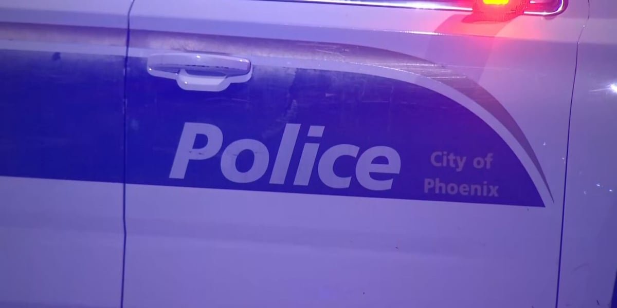 Man killed, no suspect found after shooting in central Phoenix