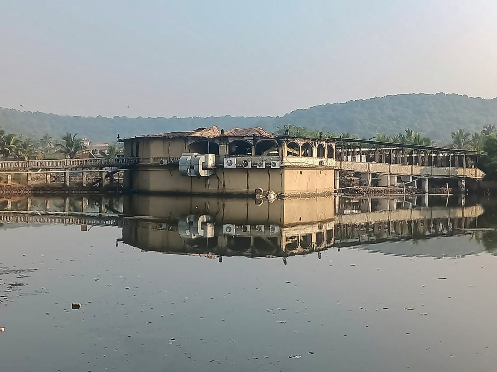 Nightclub fire in India’s Goa kills 25, including four tourists | News