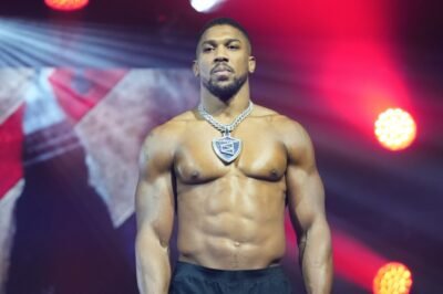 Anthony Joshua injured in deadly car crash in Nigeria | Boxing News