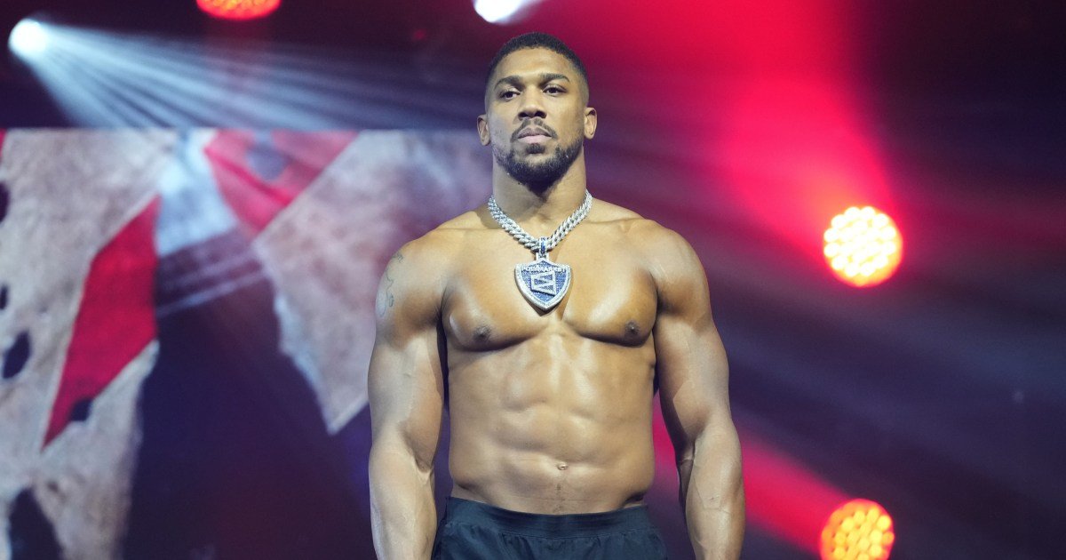 Anthony Joshua injured in deadly car crash in Nigeria | Boxing News