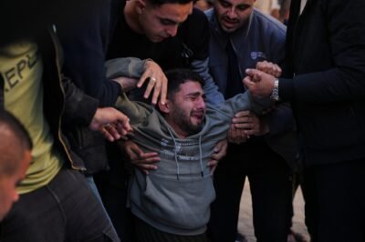 5 said killed in Gaza City strike; IDF says it’s investigating, regrets any civilian harm