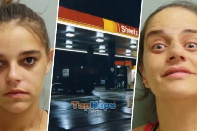 2 Women Arrested at Gas Station Pumps, Cops Find Child in Back Seat