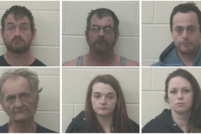 Six arrested after fentanyl, meth seized in Marinette County | News, Sports, Jobs