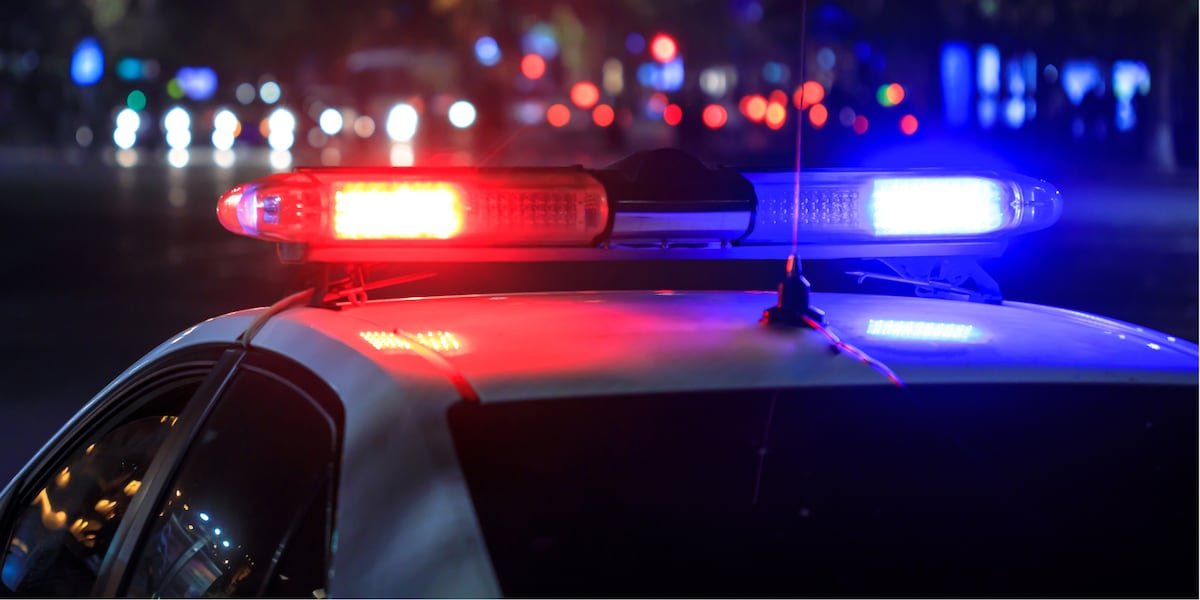 Pennsylvania man dies in two-vehicle crash