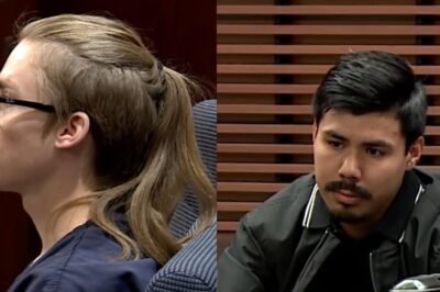 Stepfather of 11-year-old killed in alleged road rage shooting testifies in court