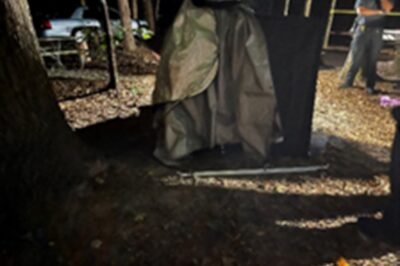 Man found guilty for stabbing girlfriend 17 times in Va. campground, fleeing to N.J.