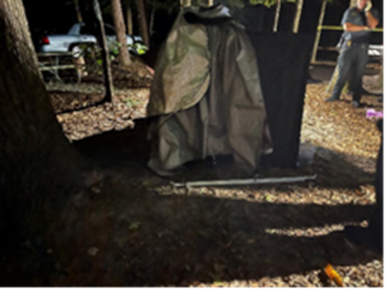 Man found guilty for stabbing girlfriend 17 times in Va. campground, fleeing to N.J.