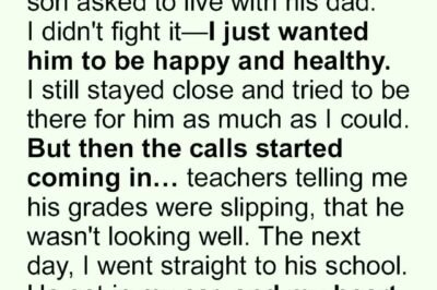 Let My Son Go Live With His Dad—Then I Realized He Needed Saving