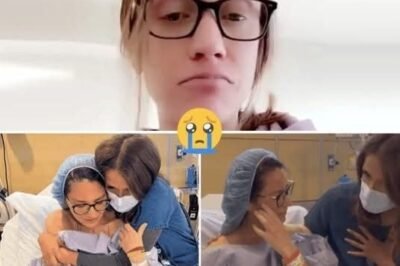 10 MINUTES AGO IN NEW YORK! Kat Timpf has just been revealed as… See more