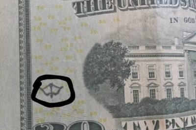 meaning behind the bow and arrow on select U.S. bills
