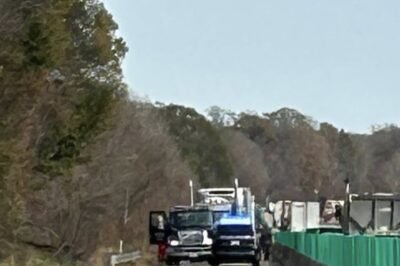 I-20 west lanes in Warren Co. reopen after crash involving two 18-wheelers