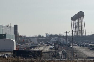 Johnson County Sheriff’s Office investigating disturbance at Panasonic plant | News, Sports, Jobs