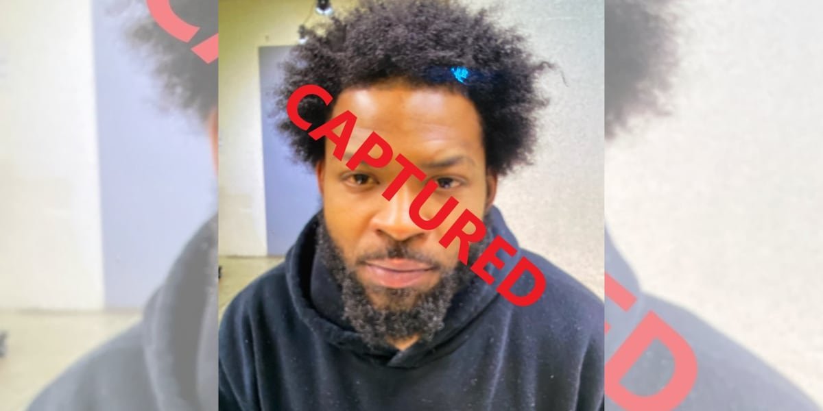 West Tenn. shooting suspect arrested in California