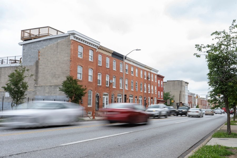 Baltimore City crashes: Where the worst traffic accidents occur