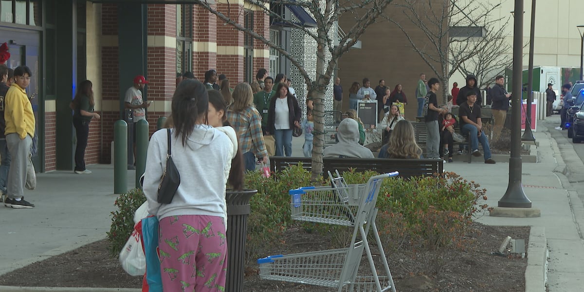 False active shooter reports prompt increased police patrols at Wilmington shopping centers