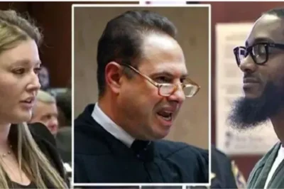 Murderer Smirks At Widow In Court, Judge Wipes Grin Off His Face