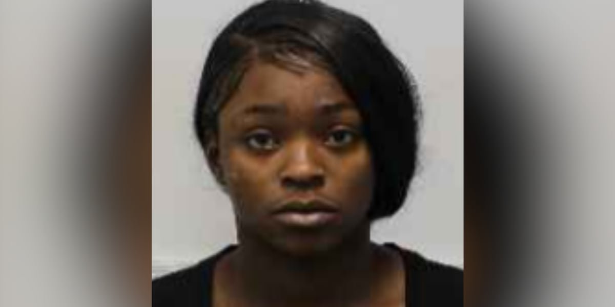 Woman arrested after shooting someone at hotel, police say