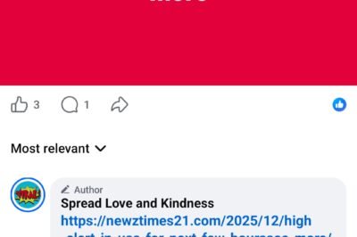 HIGH ALERT IN USA FOR NEXT FEW HOURS…See more