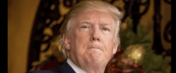 Our thoughts and prayers go out to Donald Trump and his family for their tragic los