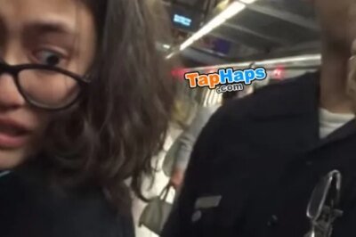 Teen Refused To Move Feet For Elderly, LAPD Teaches Painful Lesson