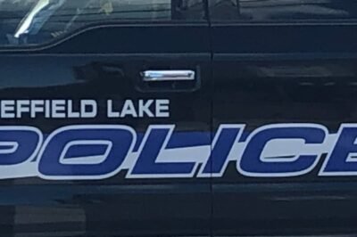 Several suspects on the loose after a shooting in Sheffield Lake