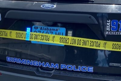2 men killed in separate Birmingham shootings