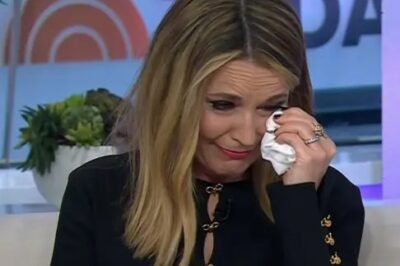 SAD NEWS 10 minutes ago in New York, Savannah Guthrie was confirmed as…See more