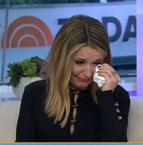 SAD NEWS 10 minutes ago in New York, Savannah Guthrie was confirmed as…See more