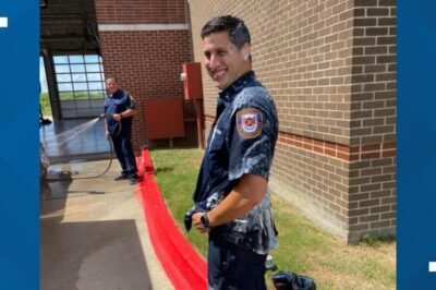 Lewisville firefighter Michael Swope dies after off-duty crash, department confirms