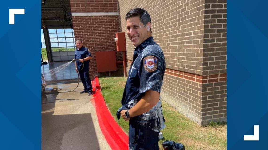 Lewisville firefighter Michael Swope dies after off-duty crash, department confirms